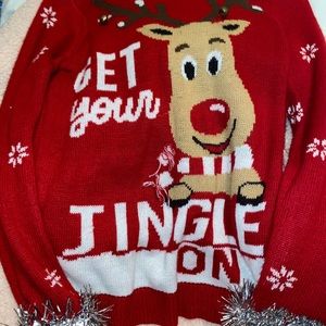 CHRISTMAS SWEATER